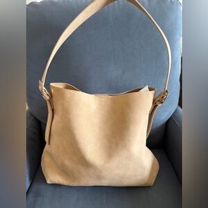 Target Bucket Bag